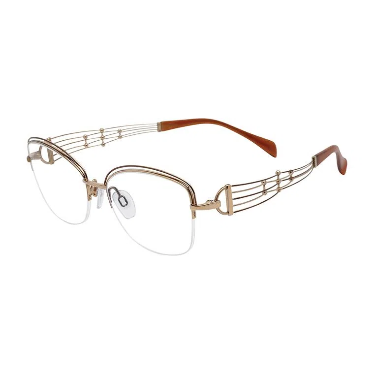 Line Art XL2184 Eyeglasses - view 3
